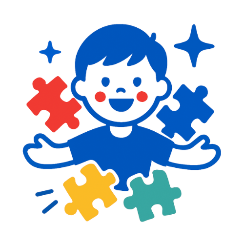 Crianças com Autismo